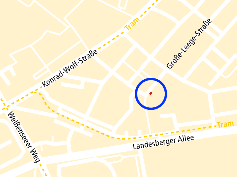 تصویر Dachgeschosswohnung ohne Aufzug in der Flusspferdhofsiedlung neu zu vermieten