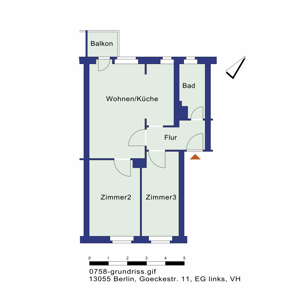 Grundriss