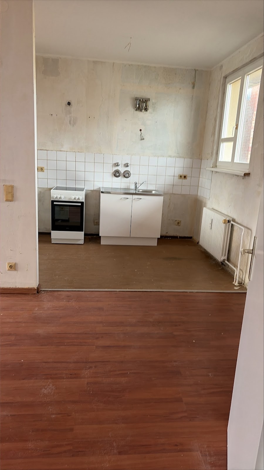 تصویر Geräumige Wohnung in Alt-Hohenschönhausen neu zu vermieten