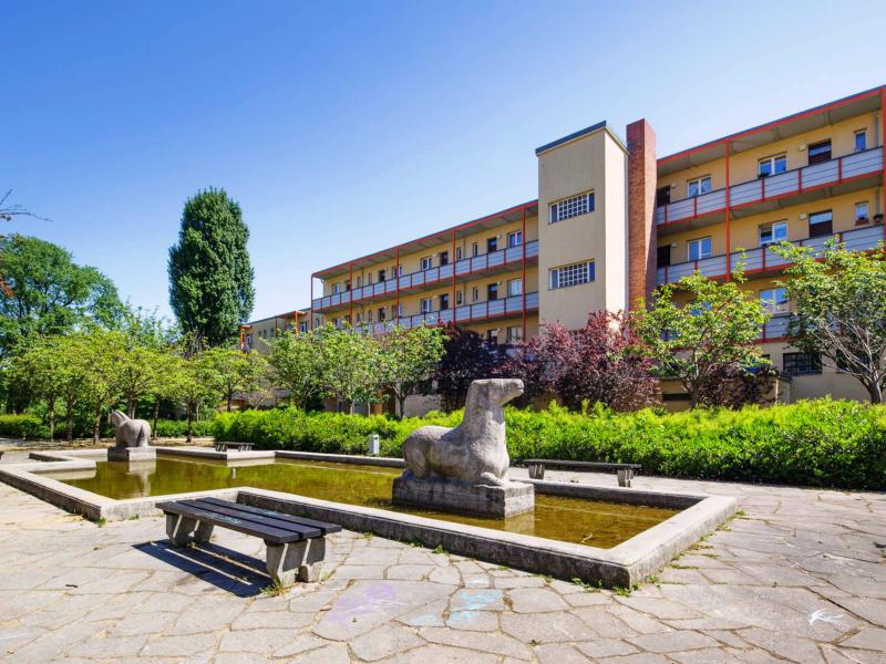 تصویر Geräumige Wohnung in Alt-Hohenschönhausen neu zu vermieten