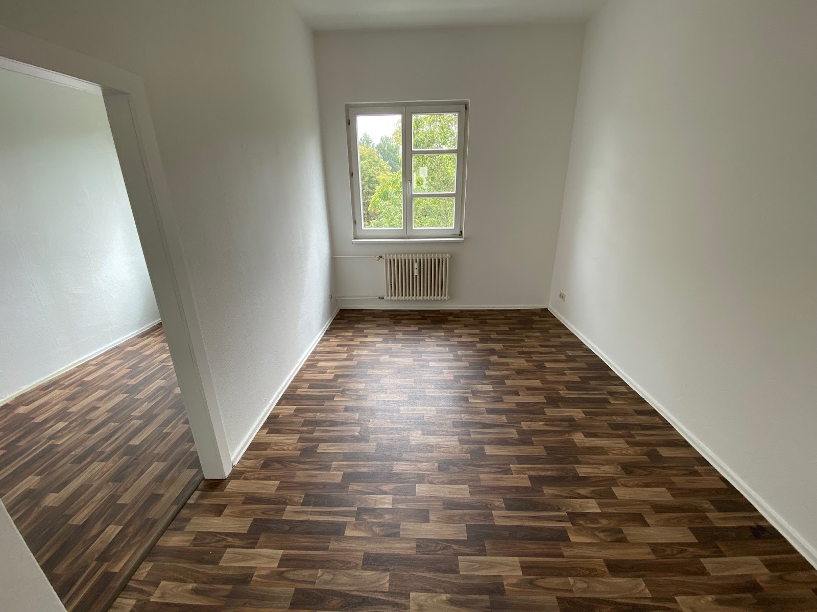Raum 2 mit Durchgang zu Raum 3