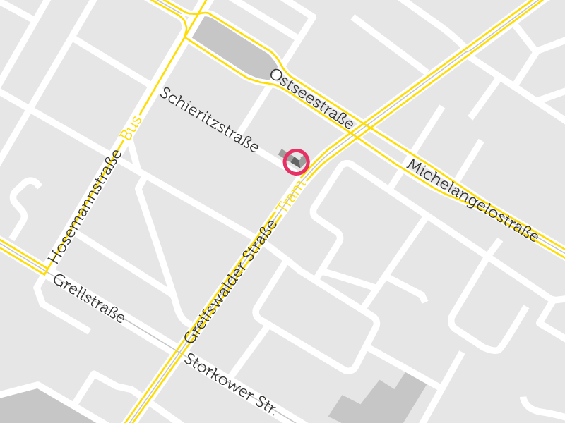 Stadtkarte