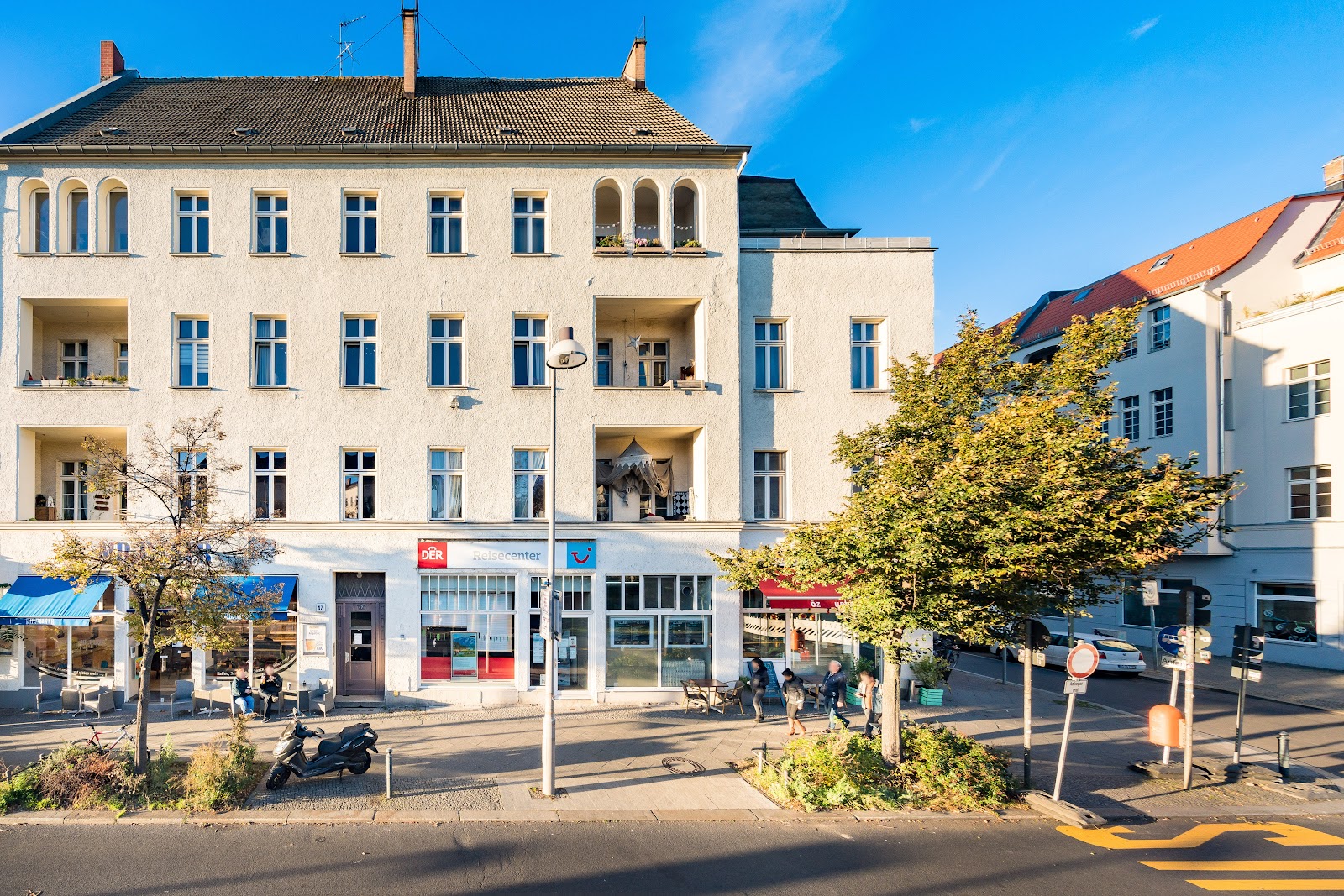 Hausansicht