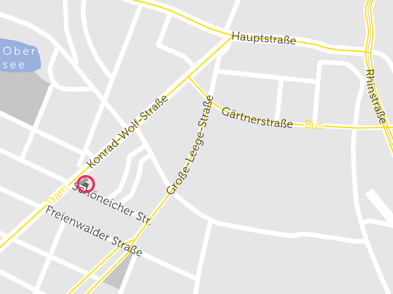 تصویر Renovierungsbedürftige Altbauwohnung in Alt-Hohenschönhausen neu zu vermieten