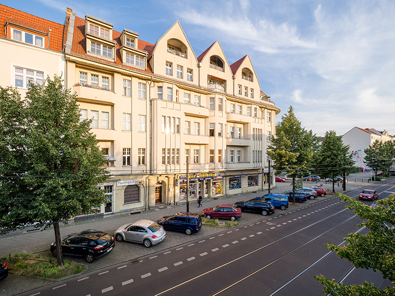 تصویر Renovierungsbedürftige Altbauwohnung in Alt-Hohenschönhausen neu zu vermieten