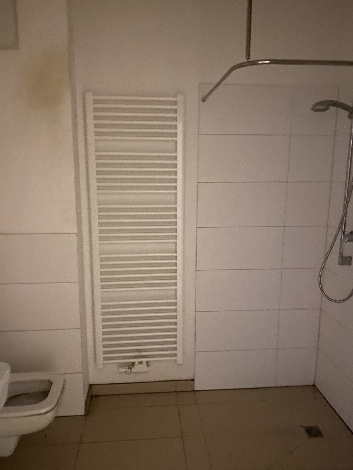Bad mit Dusche