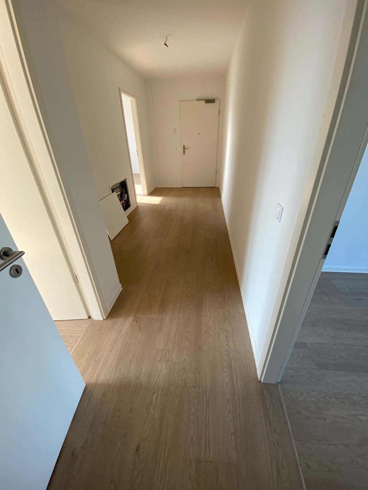 تصویر Schöne Neubauwohnung mit Balkon in Falkenberg neu zu vermieten – WBS erforderlich !