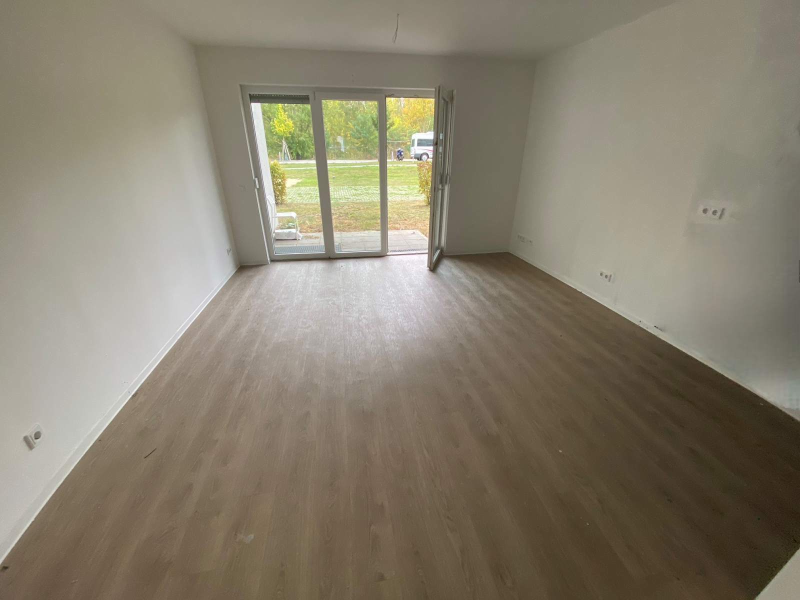 تصویر Erdgeschosswohnung in Falkenberg im Zweitbezug neu zu vermieten