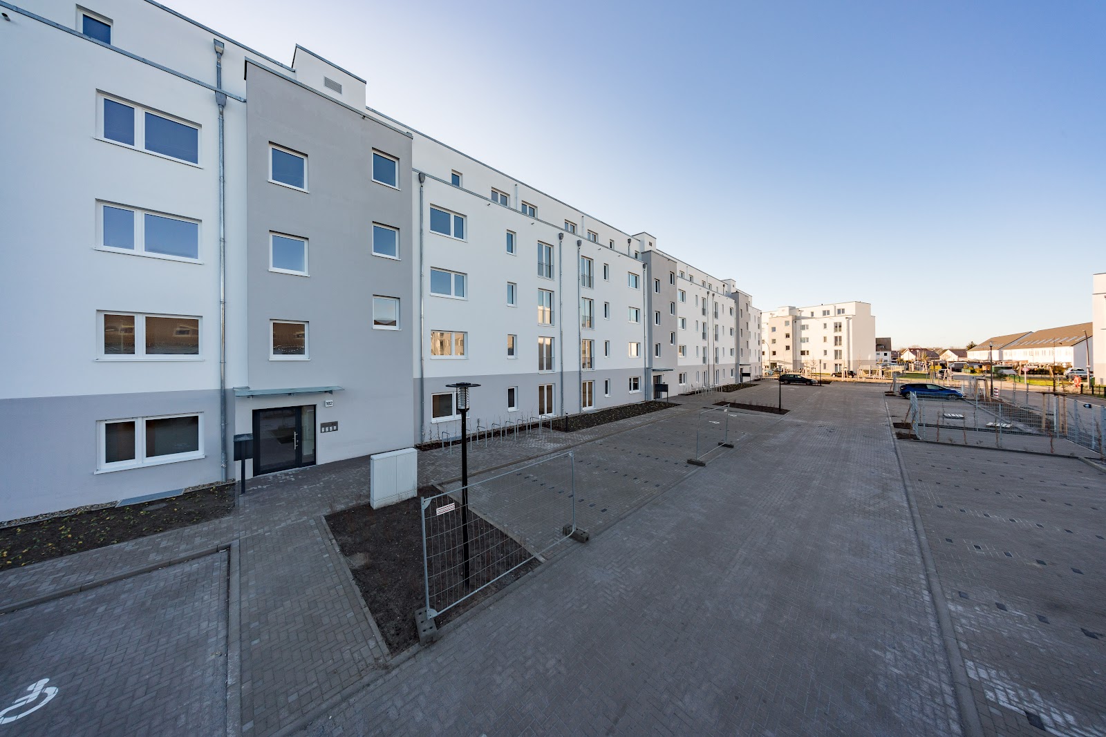 تصویر Erdgeschosswohnung in Falkenberg im Zweitbezug neu zu vermieten