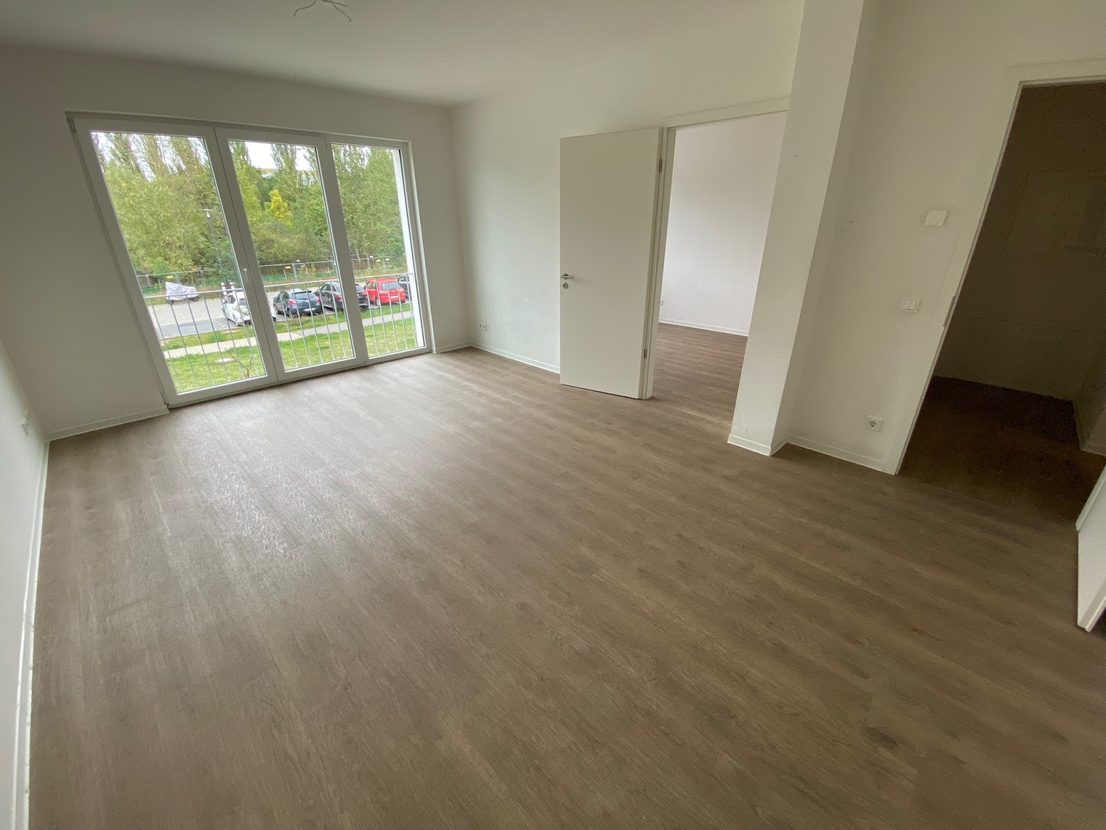 تصویر Neubauwohnung in Falkenberg zu vermieten – WBS "MIT BESONDEREM WOHNBEDARF" erforderlich !
