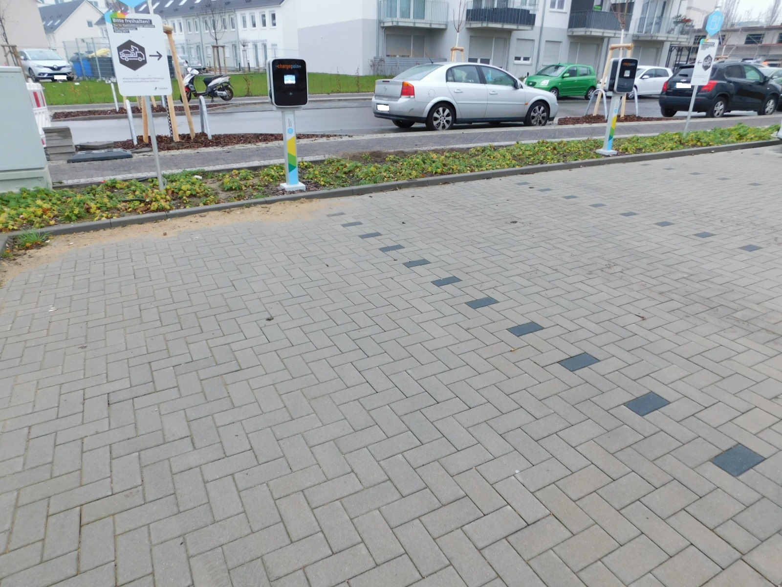 Elektroladesäulen