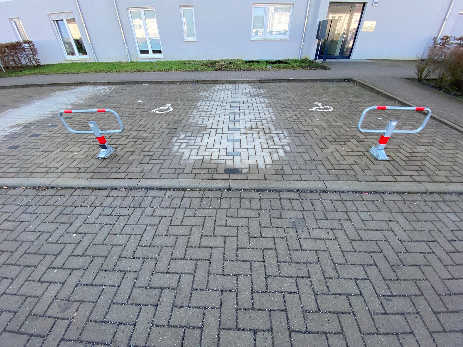 Stellplätze 342 und 343