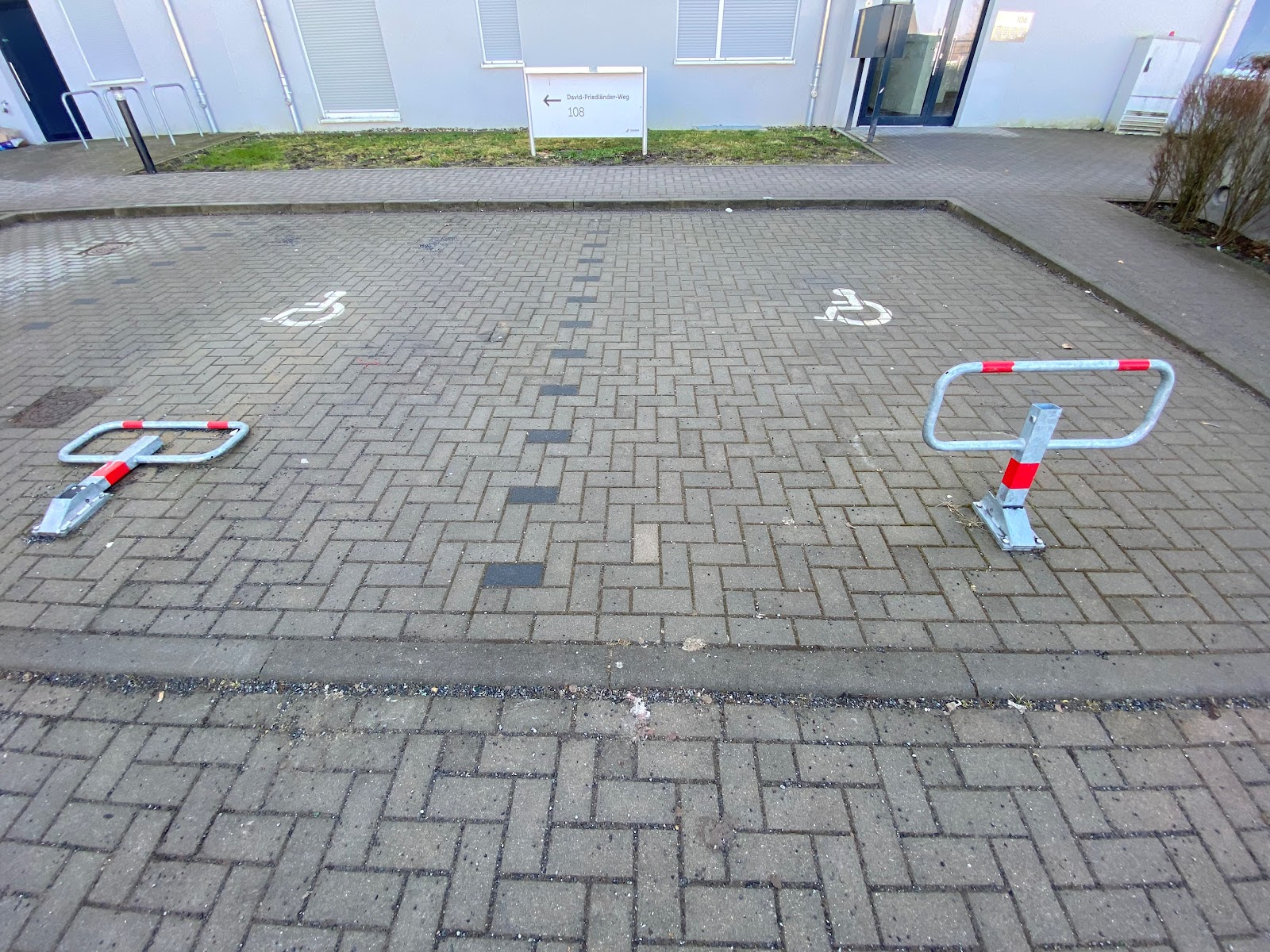 Stellplätze 357 und 358