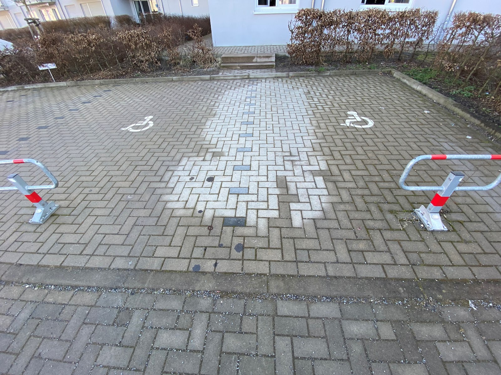 Stellplätze 358 und 357