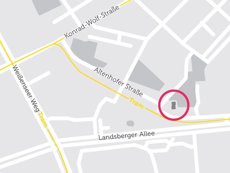 Stadtkarte