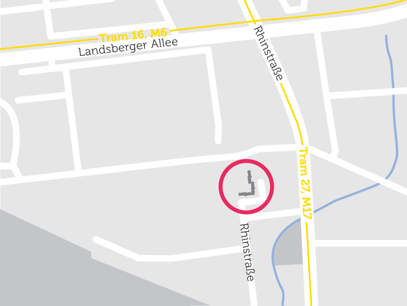 Stadtkarte