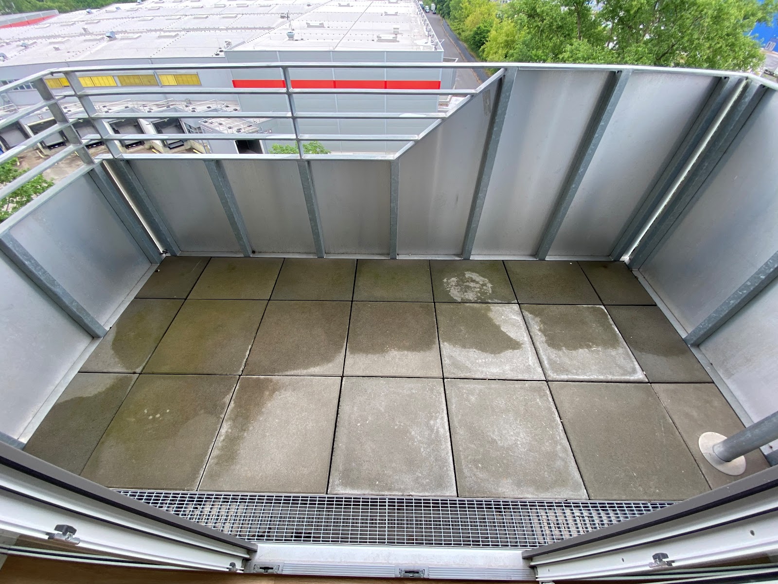 تصویر Neubauwohnung mit Balkon im Zweitbezug in Lichtenberg (nahe IKEA) ab sofort neu zu vermieten