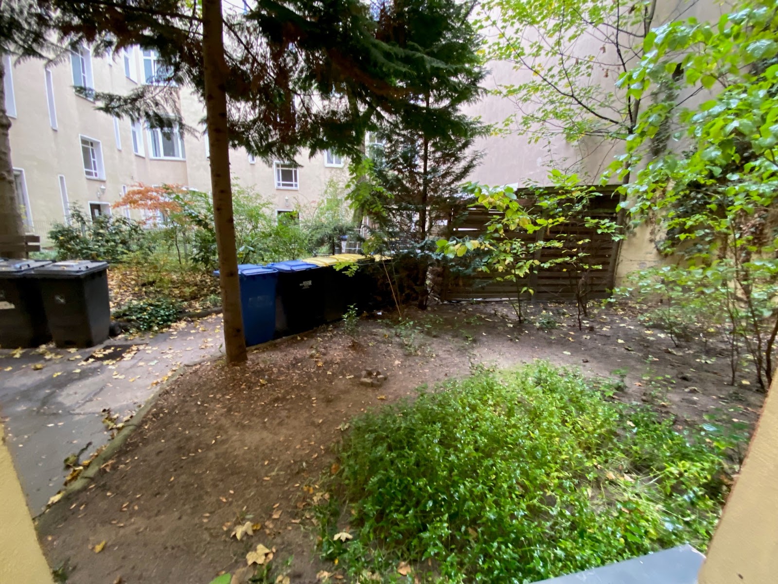 تصویر Altbau Singleappartement im Erdgeschoss eines Seitenflügels ab sofort neu zu vermieten