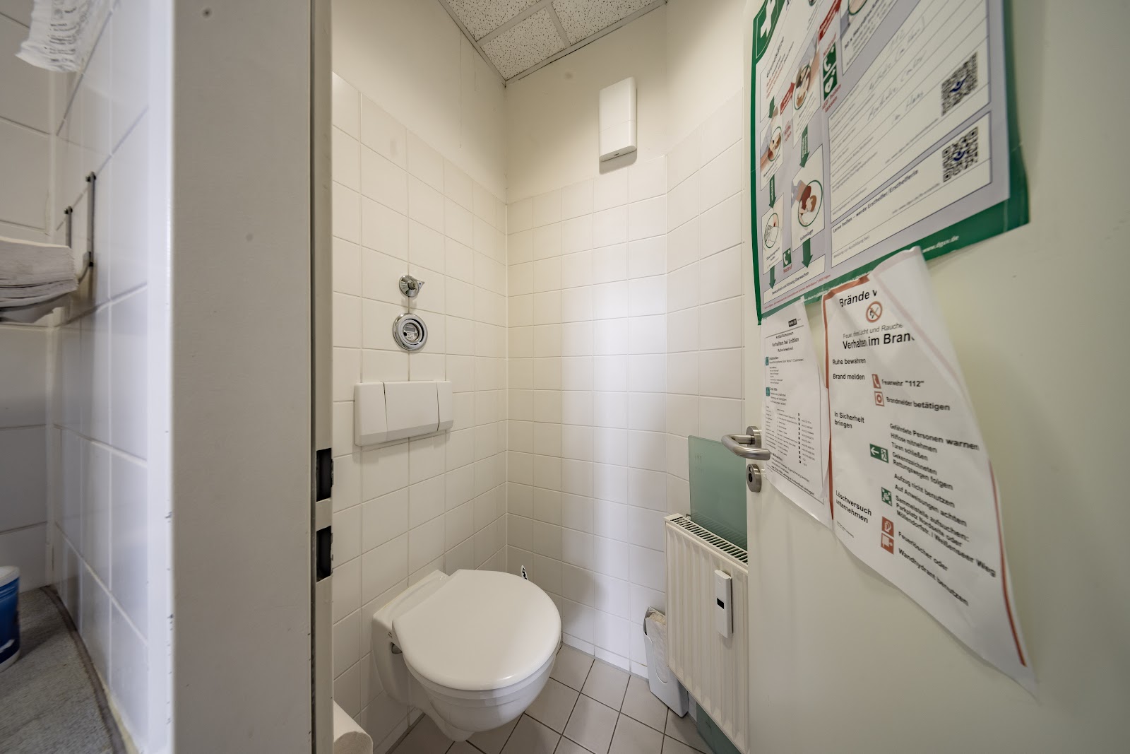 WC