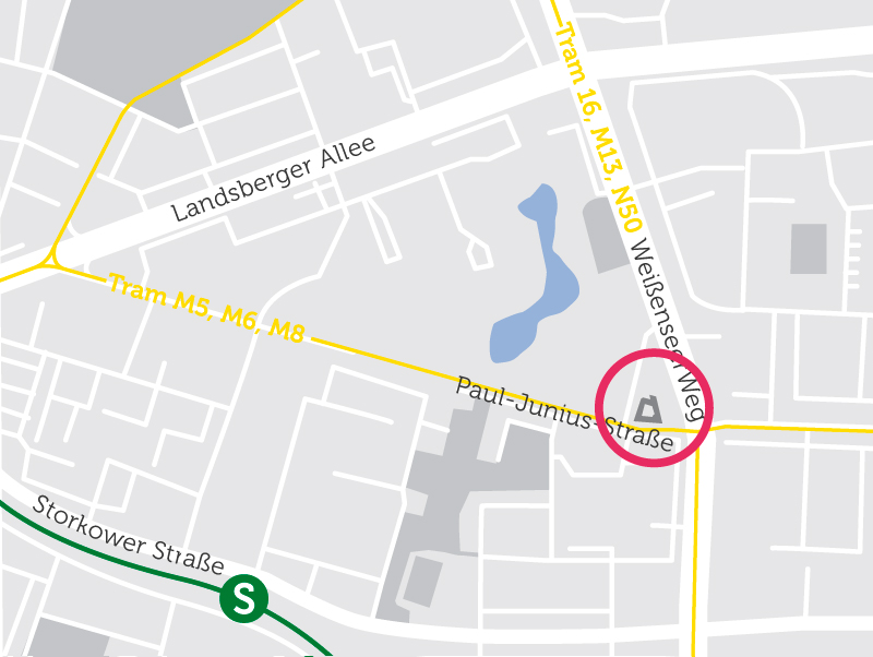 Stadtkarte