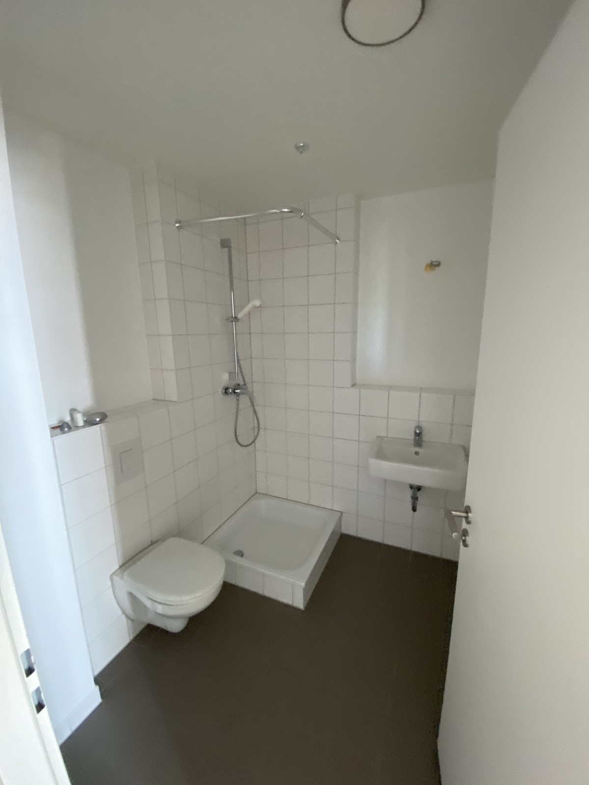 Bad mit Dusche
