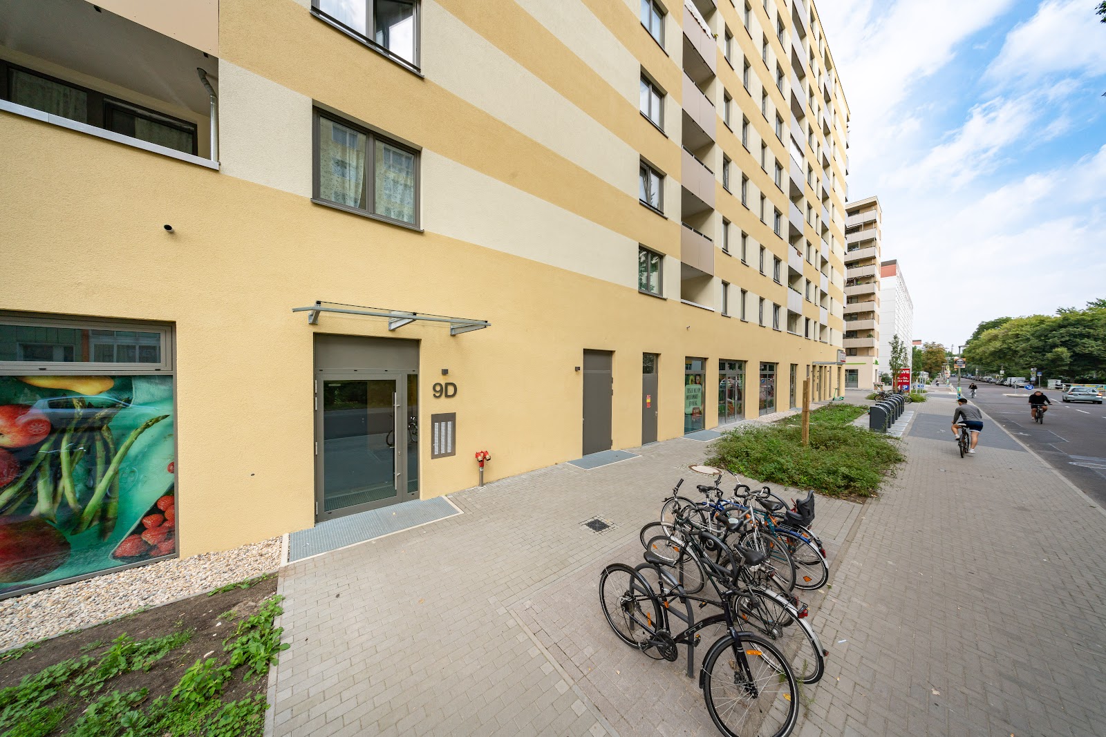 Hausansicht