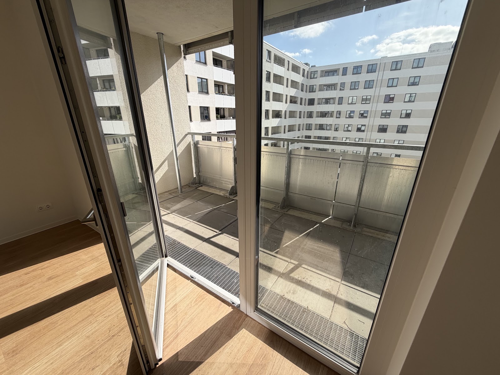 Balkon/ Loggia