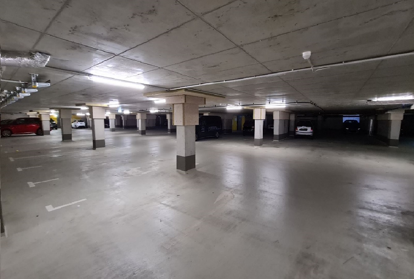 Tiefgarage