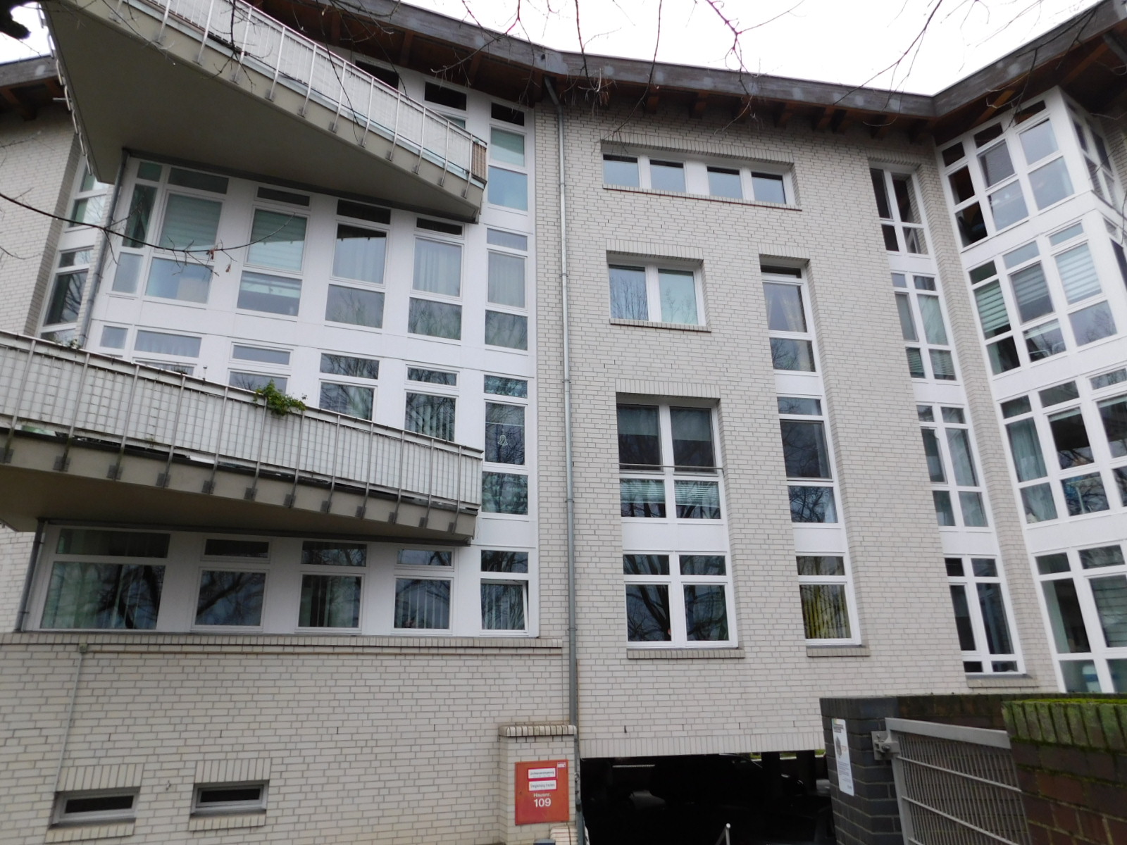 Hausansicht