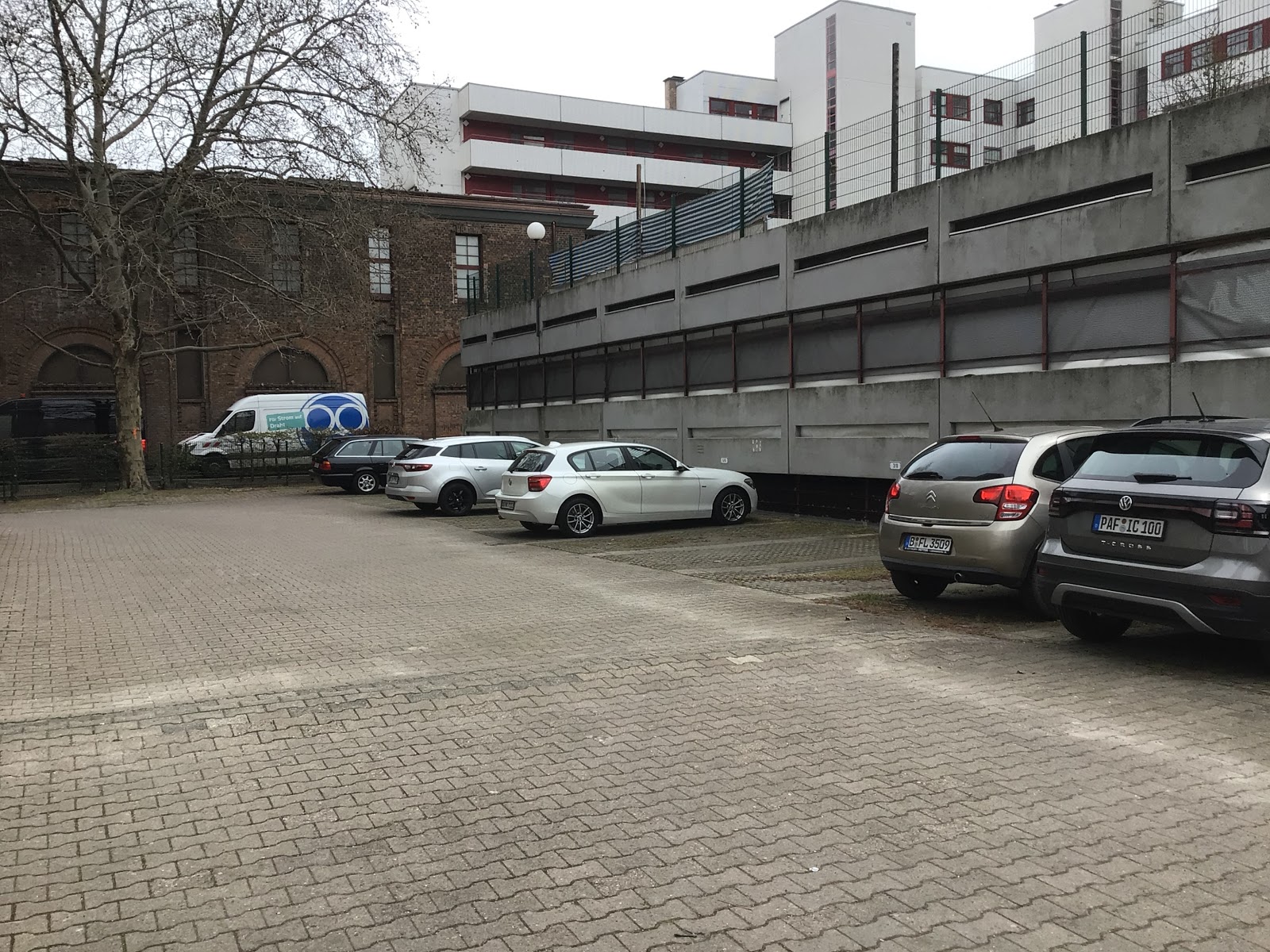 Stellplatzbeispiel