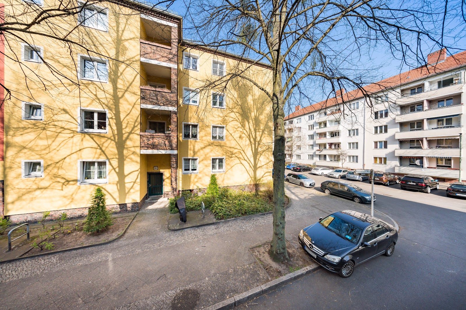 تصویر Pärchenwohnung mit WBS