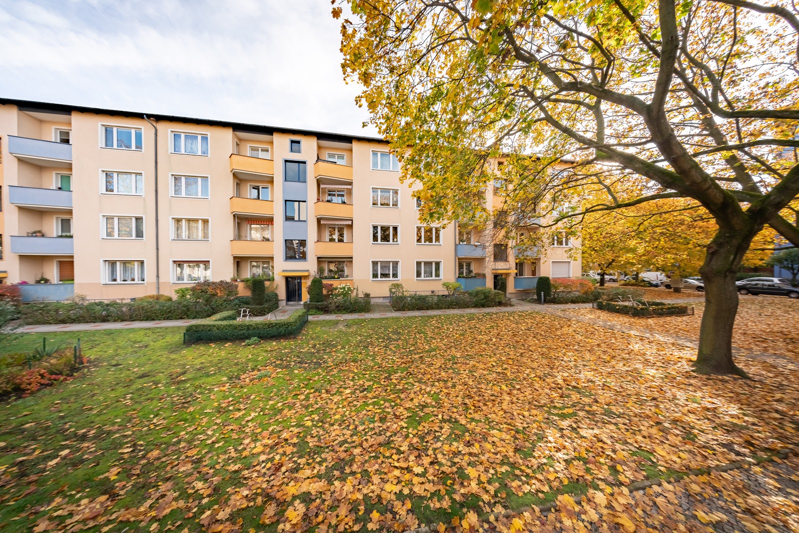 Hausansicht