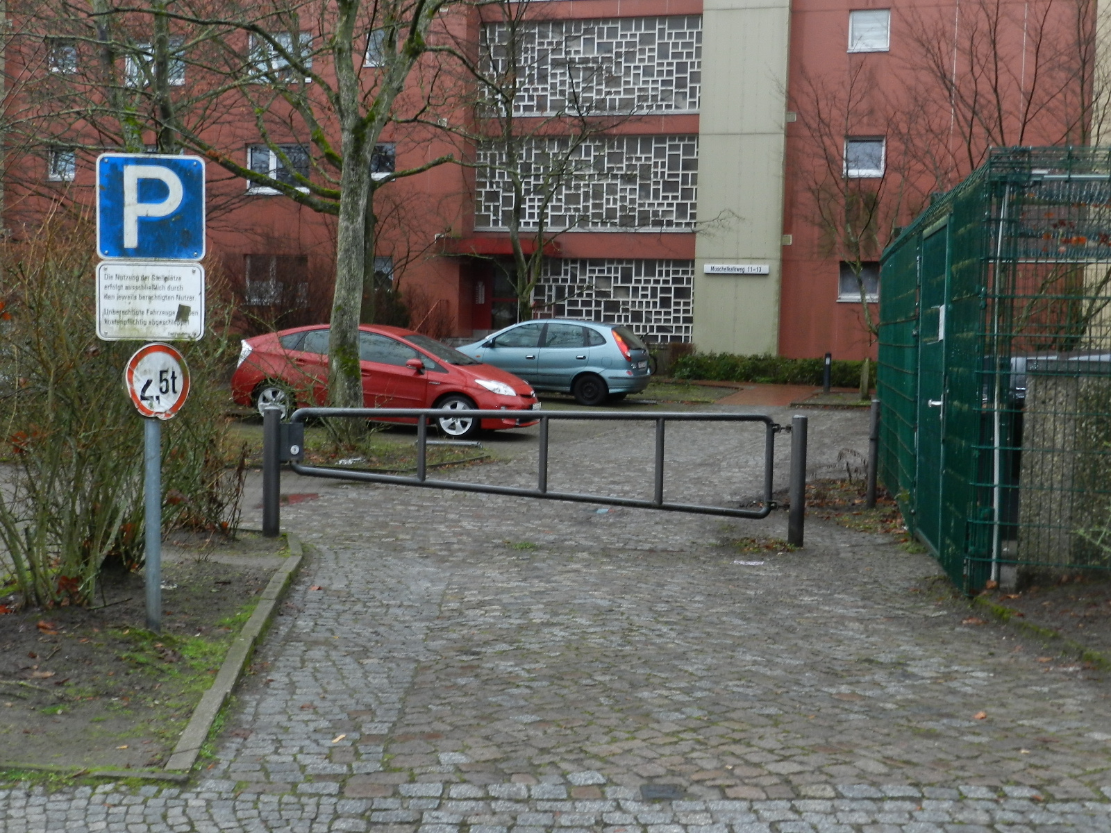 Parkplätze