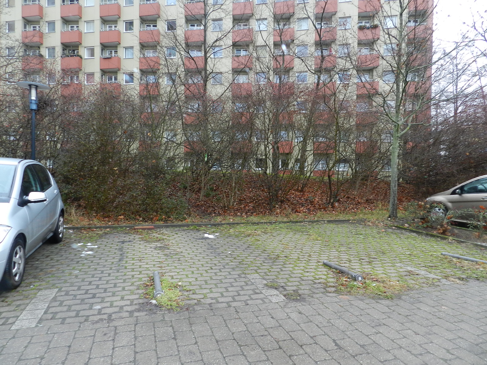 Parkplätze