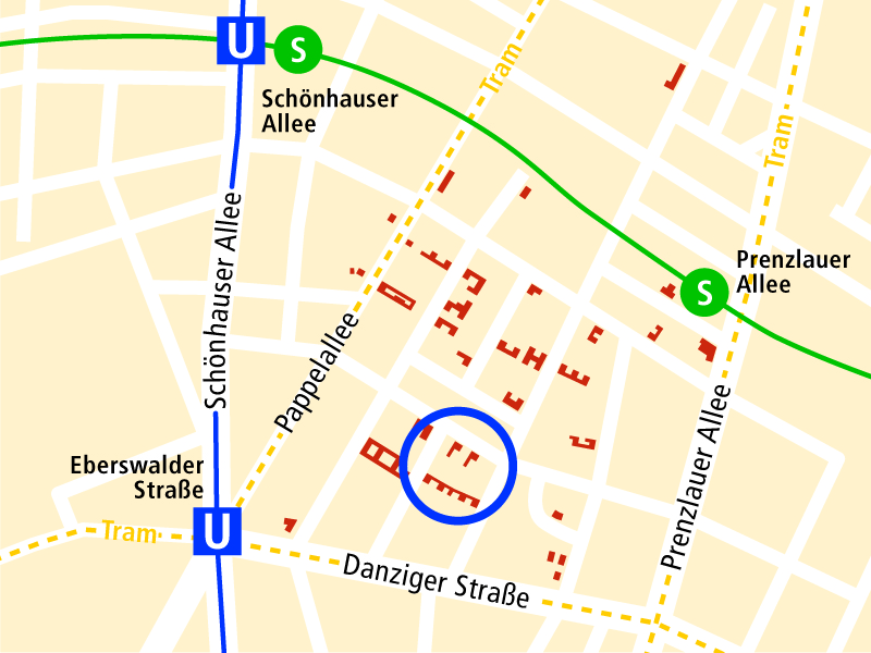 Stadtkarte