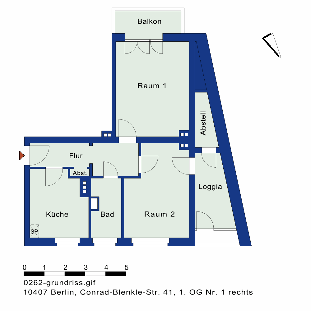 Grundriss