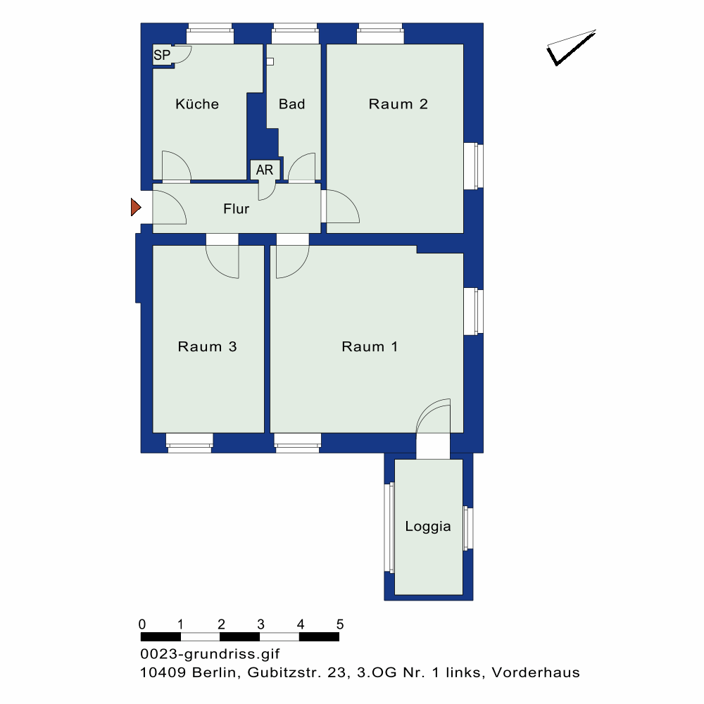 Grundriss