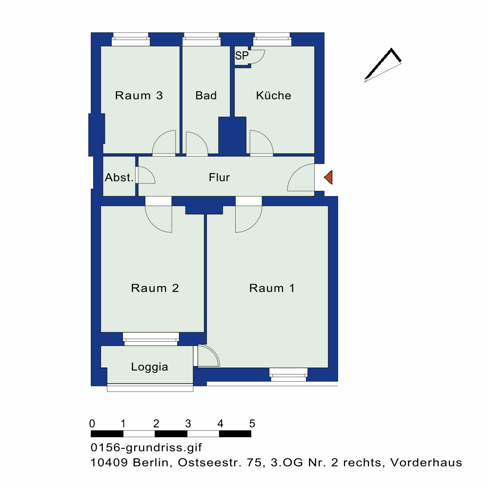Grundriss