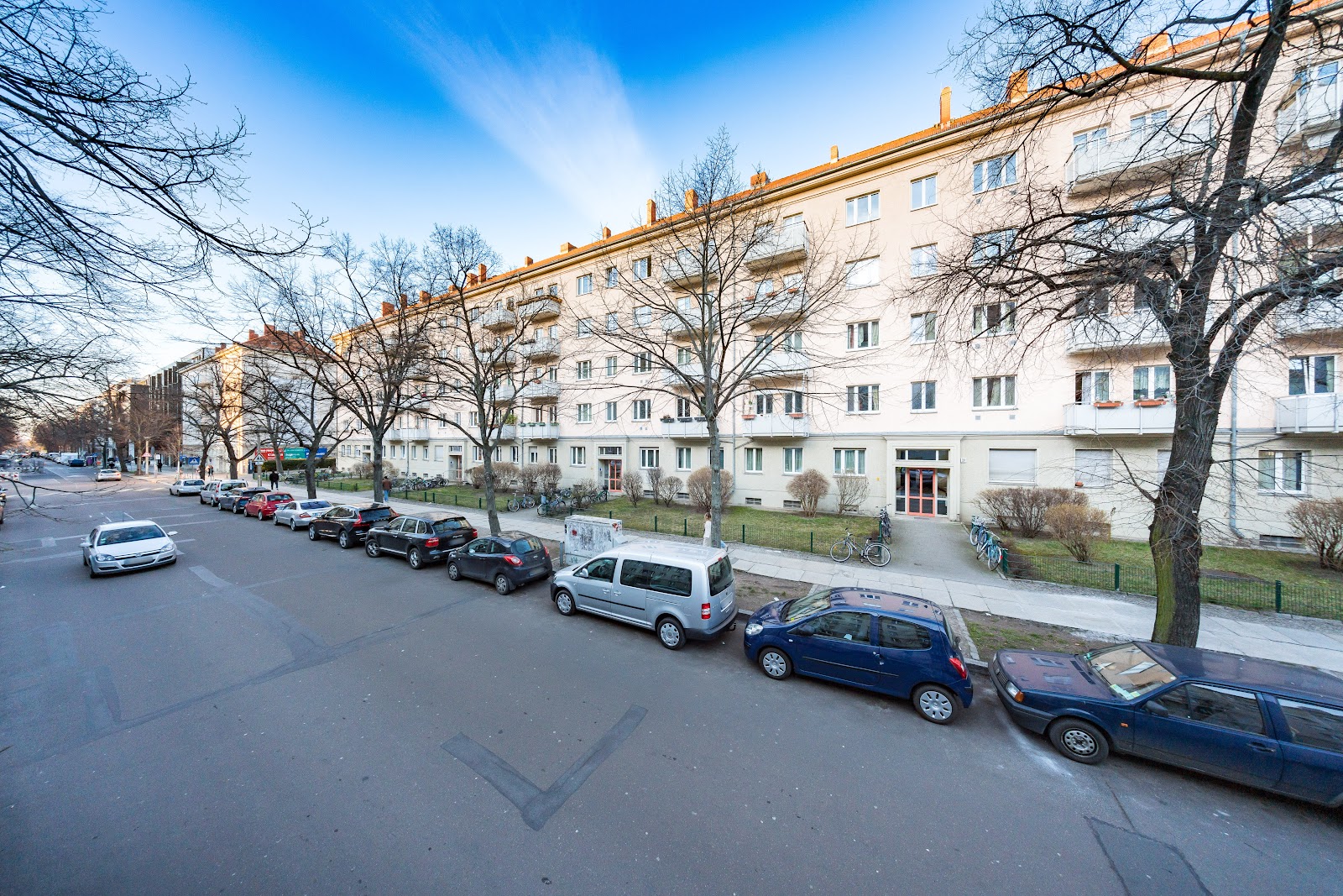 تصویر 2 Zimmerwohnung ab sofort! · Schwedter Str. 31, 10435 Berlin