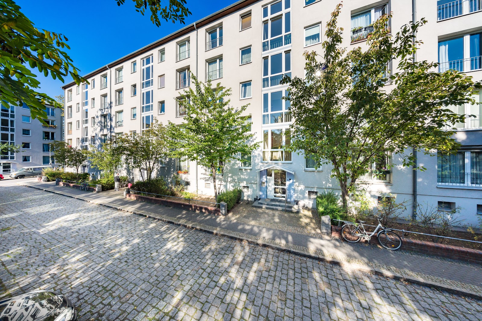 تصویر 2,5 Zimmer ohne WBS · Ostseestr. 22, 10409 Berlin