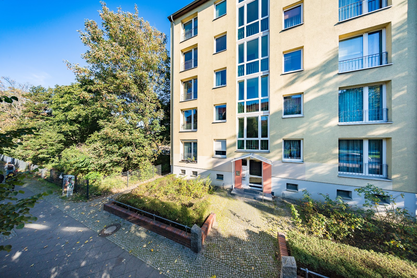 تصویر 2,5-Zimmerwohnung ohne WBS