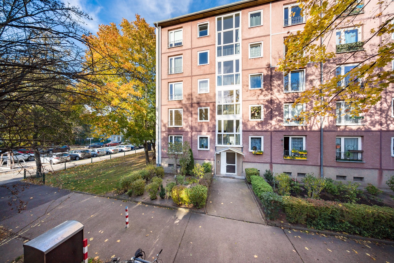 تصویر 2,5 Zimmer suchen neue Mieter… OHNE WBS…