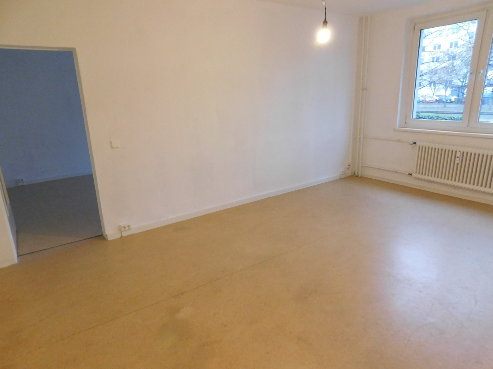 Raum 1 (Durchgangszimmer)