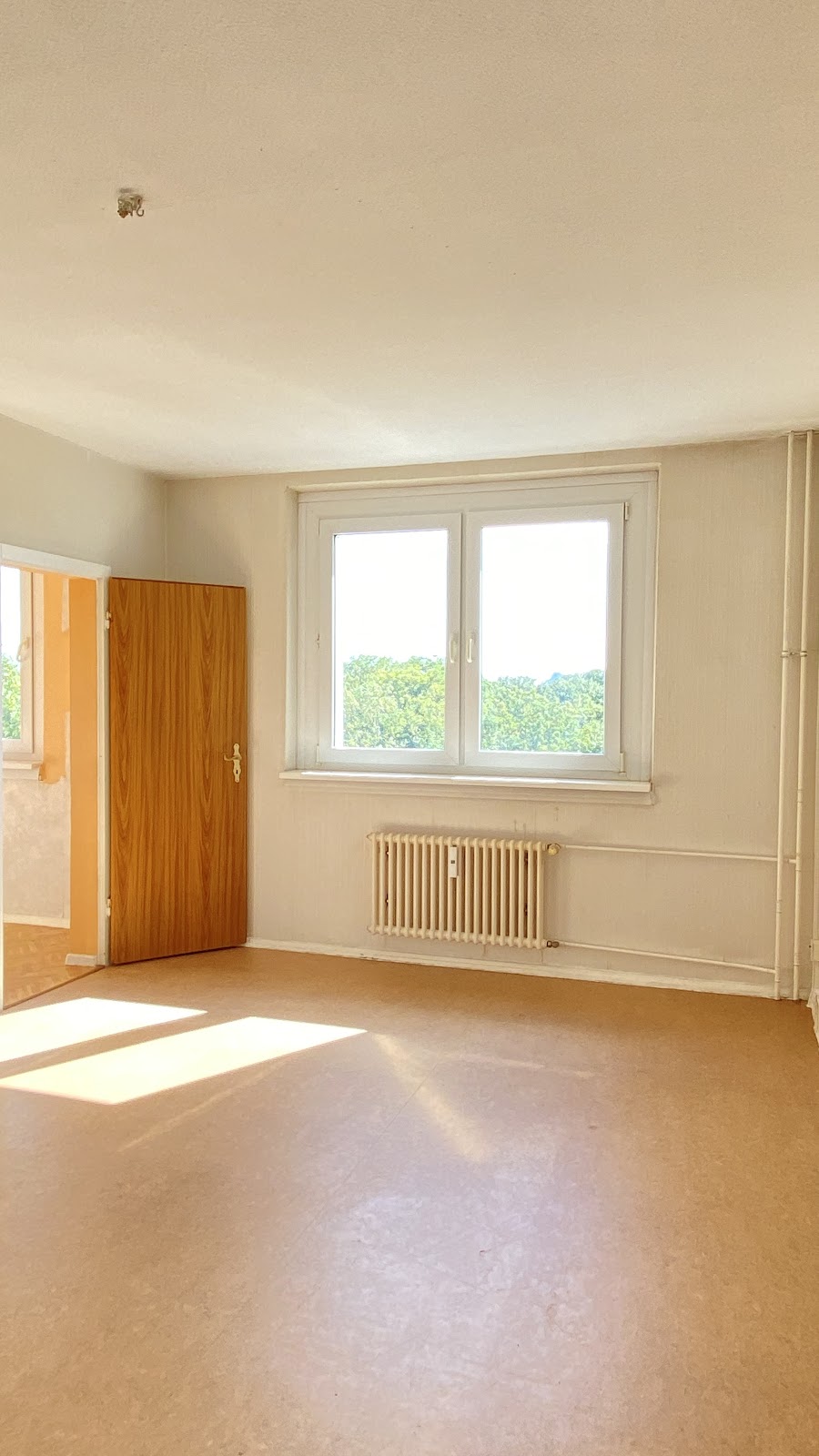تصویر 2 Zimmer mit Durchgangszimmer… OHNE WBS…