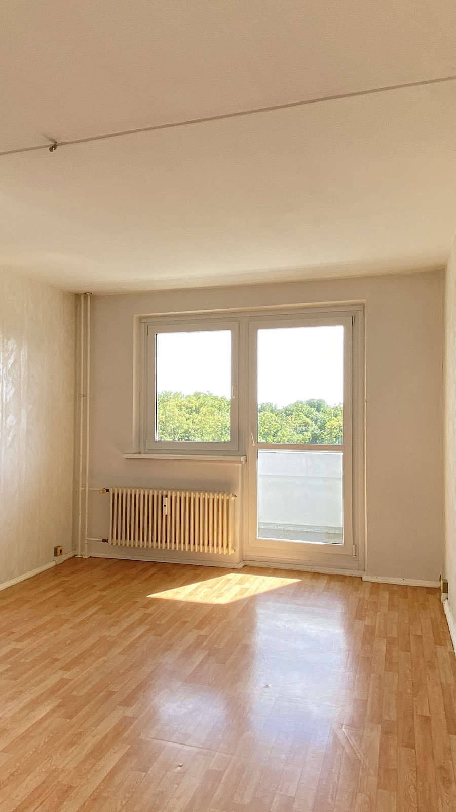 تصویر 2 Zimmer mit Durchgangszimmer… OHNE WBS…