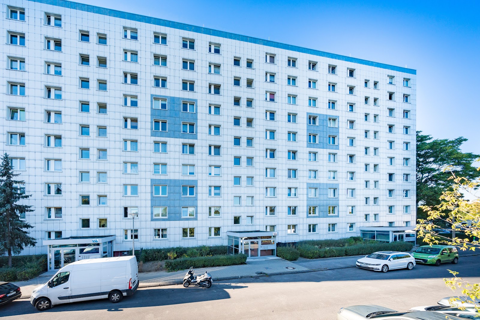 تصویر Singleapartment! WBS-fähiges Einkommen erforderlich!