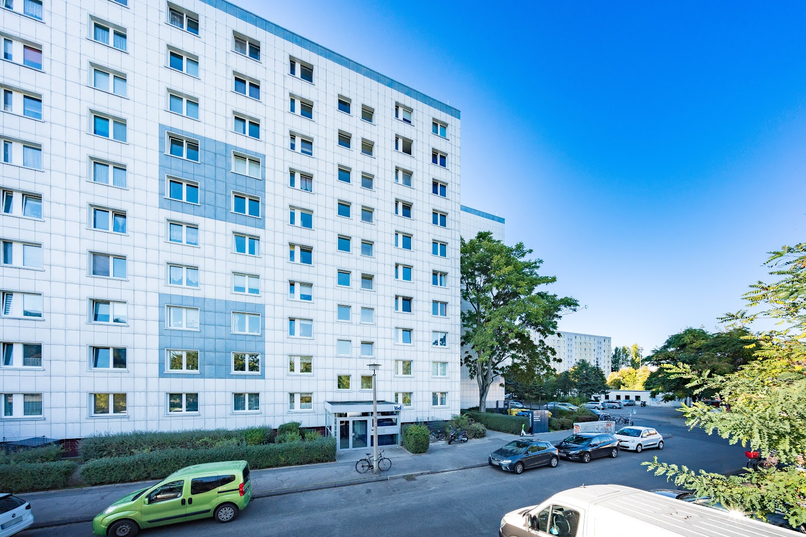 تصویر Singleapartment! WBS-fähiges Einkommen erforderlich!
