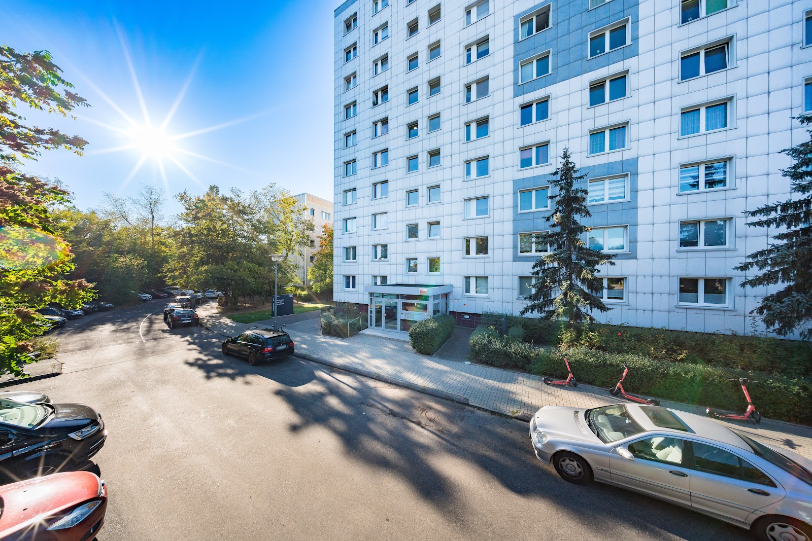 تصویر Singleapartment! WBS-fähiges Einkommen erforderlich!