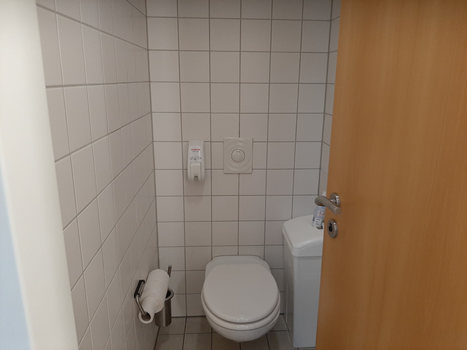 Beispiel Foto WC