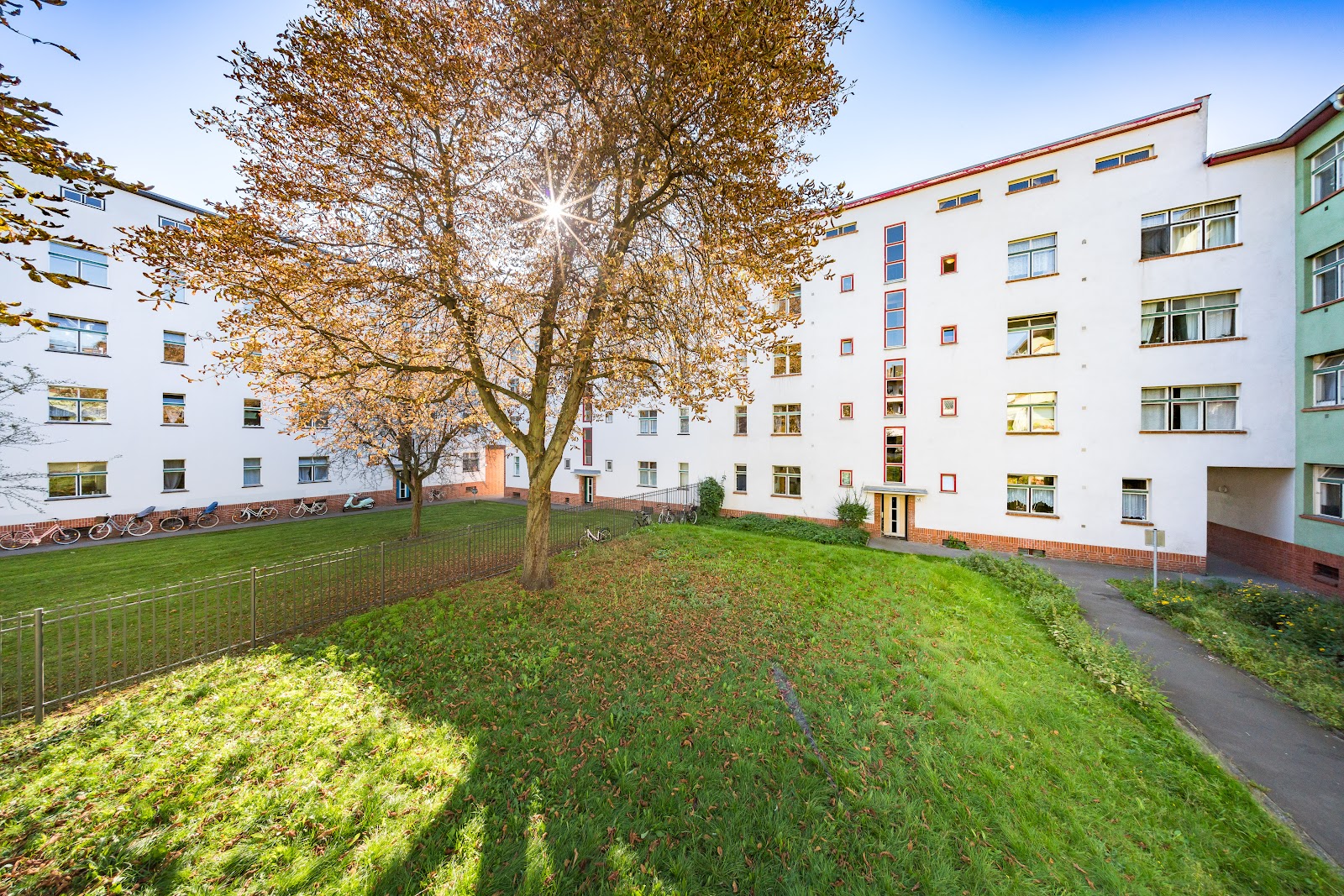 Hausansicht
